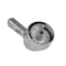 Danco Faucet Handle, Zinc, Chrome Plated, For Moen Single Handle Lavatory, TubShower Faucets 80004 - alternate 4